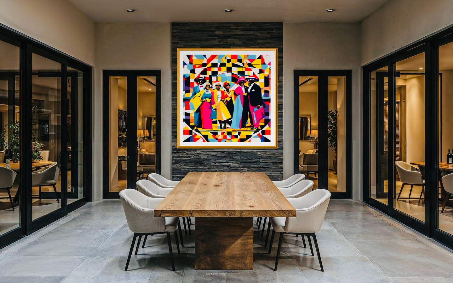 Arts For Office And Large Spaces