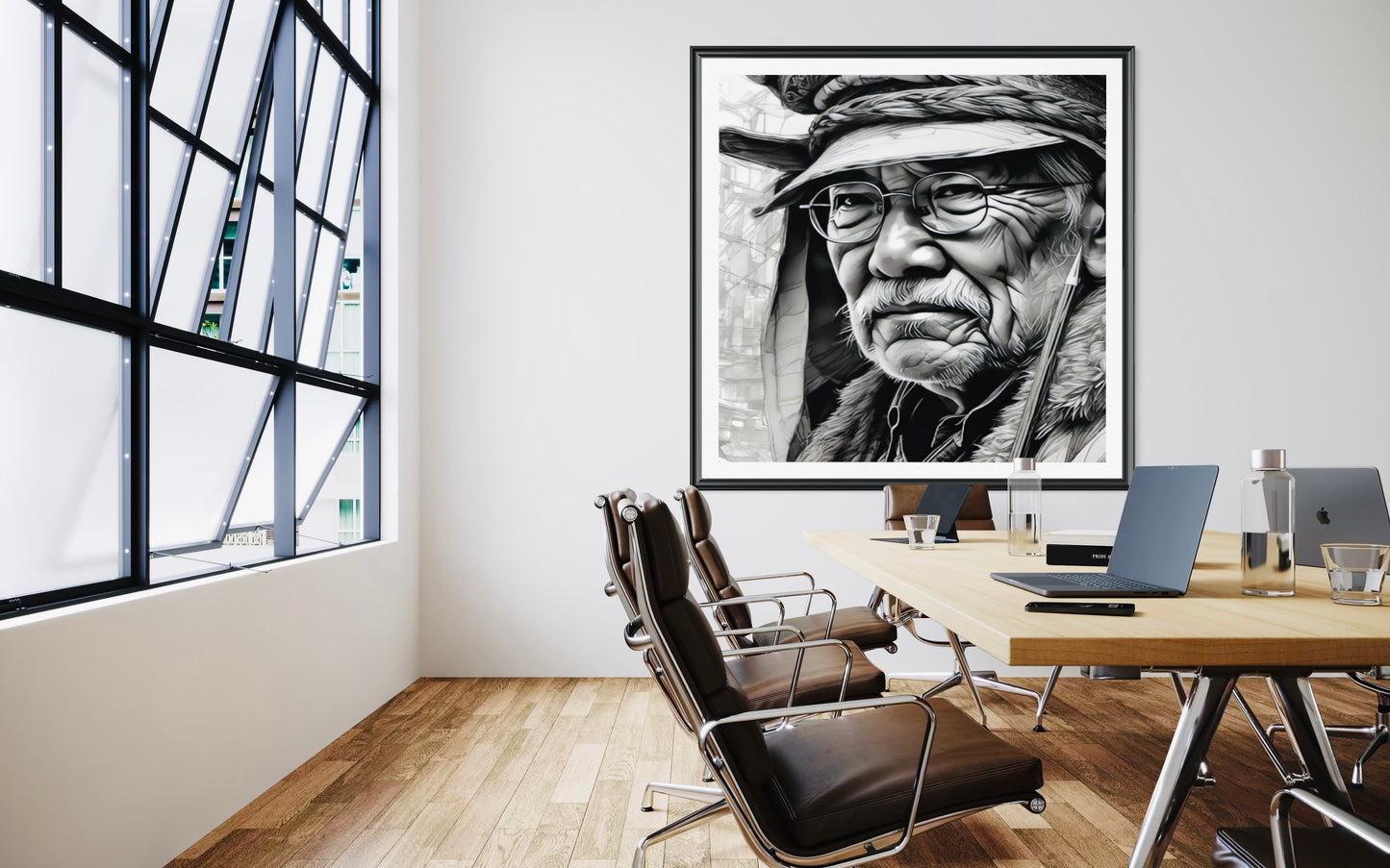 Arts For Office And Large Spaces