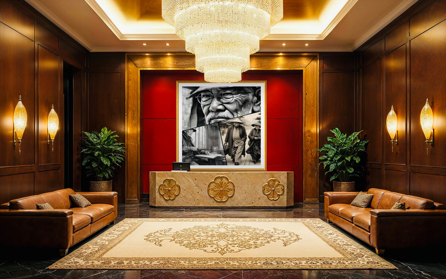 Arts For Office And Large Spaces