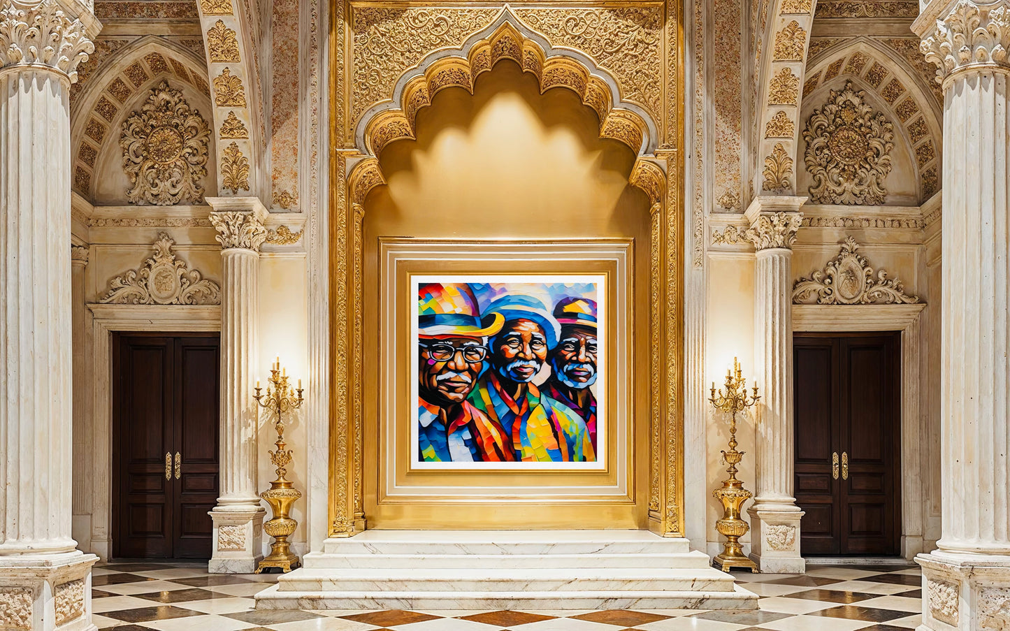 Arts For Office And Large Spaces