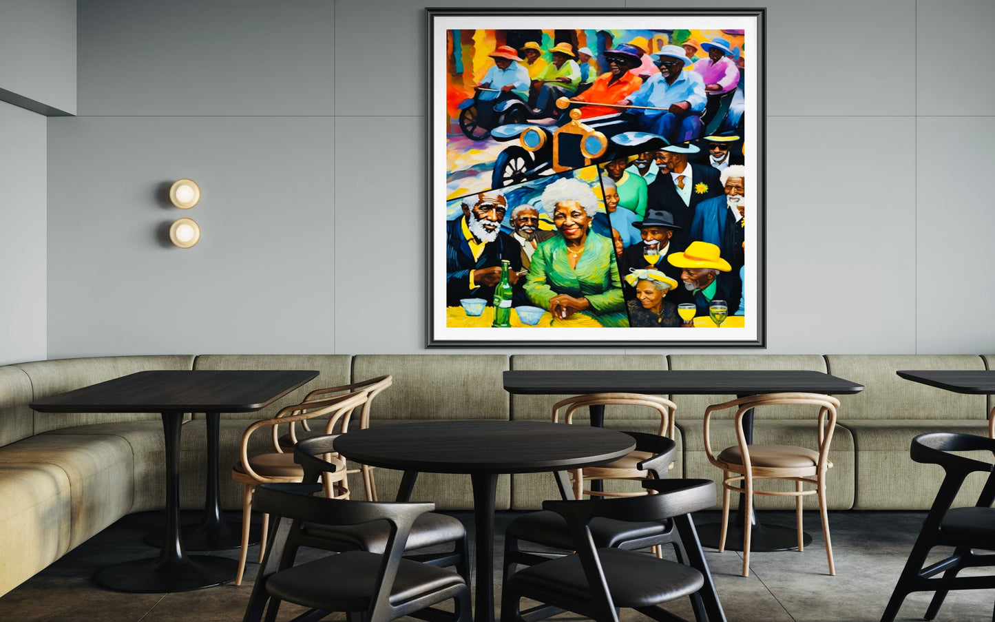Arts For Office And Large Spaces