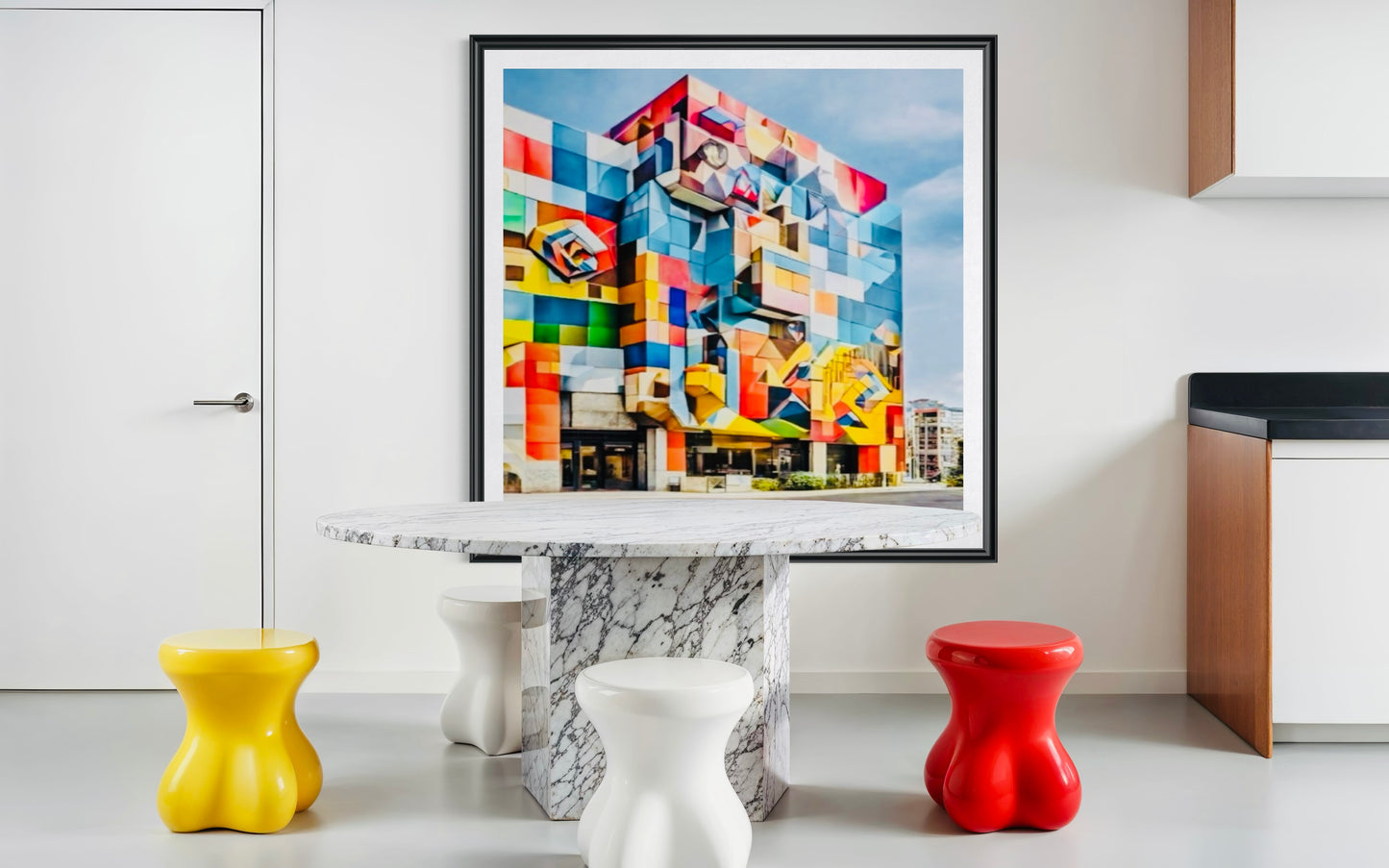 Arts For Office And Large Spaces