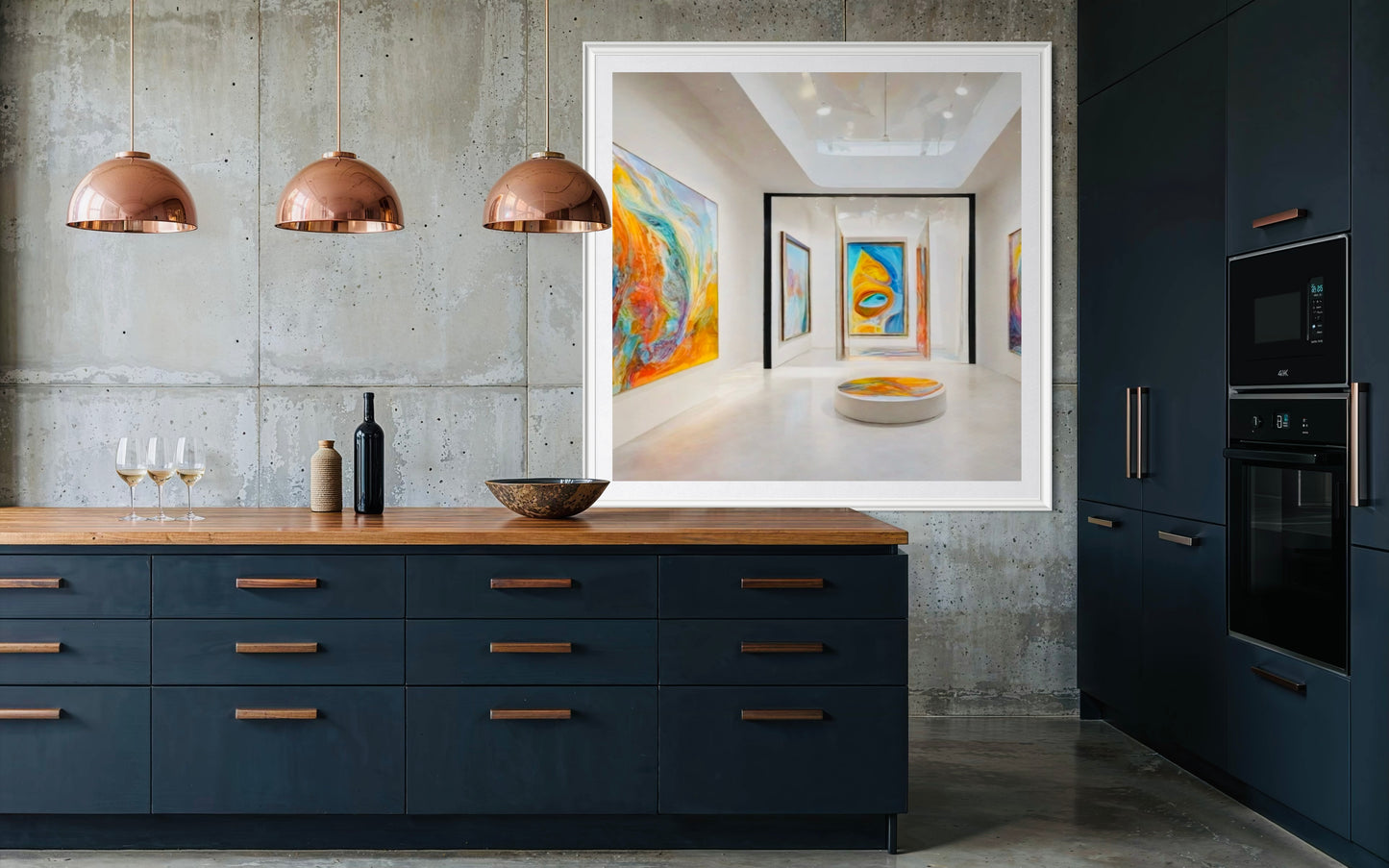 Arts For Office And Large Spaces