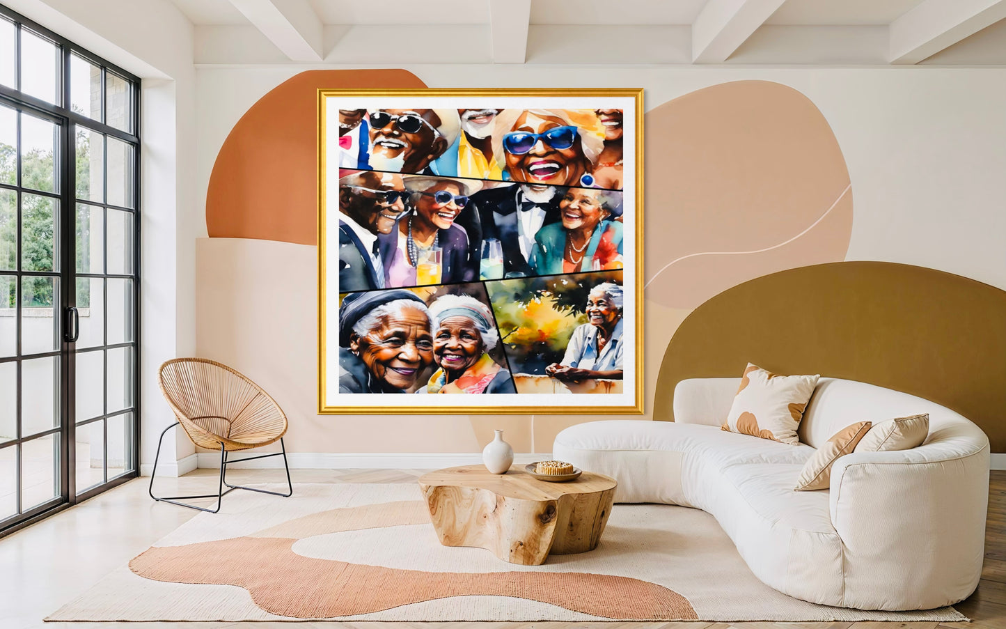 Arts For Office And Large Spaces