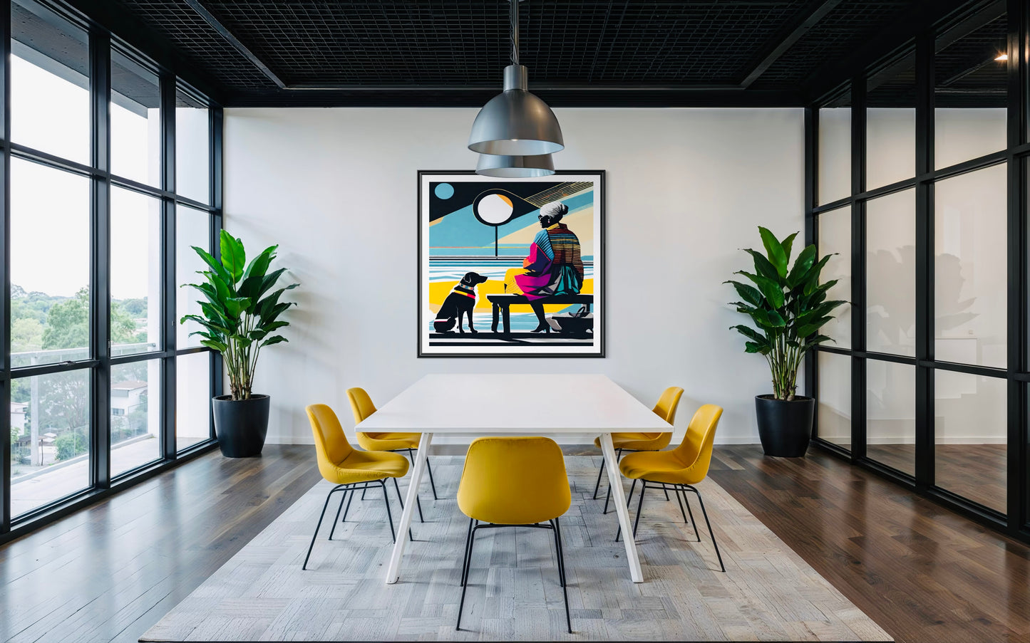 Arts For Office And Large Spaces