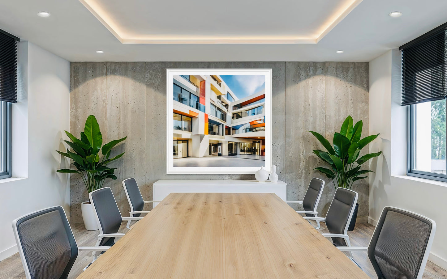 Arts For Office And Large Spaces