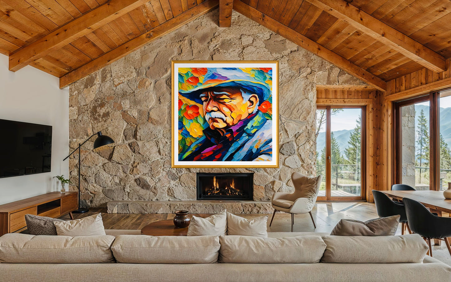Arts For Office And Large Spaces