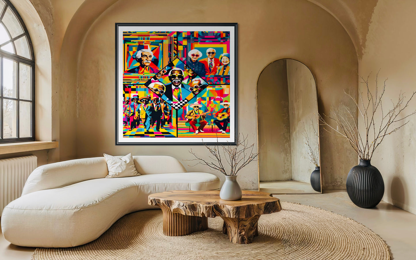 Arts For Office And Large Spaces