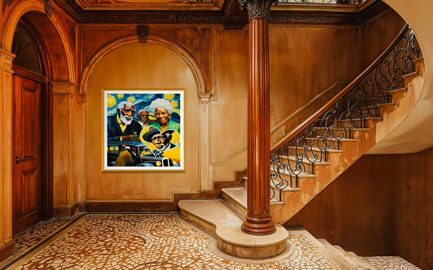 Arts For Office And Large Spaces