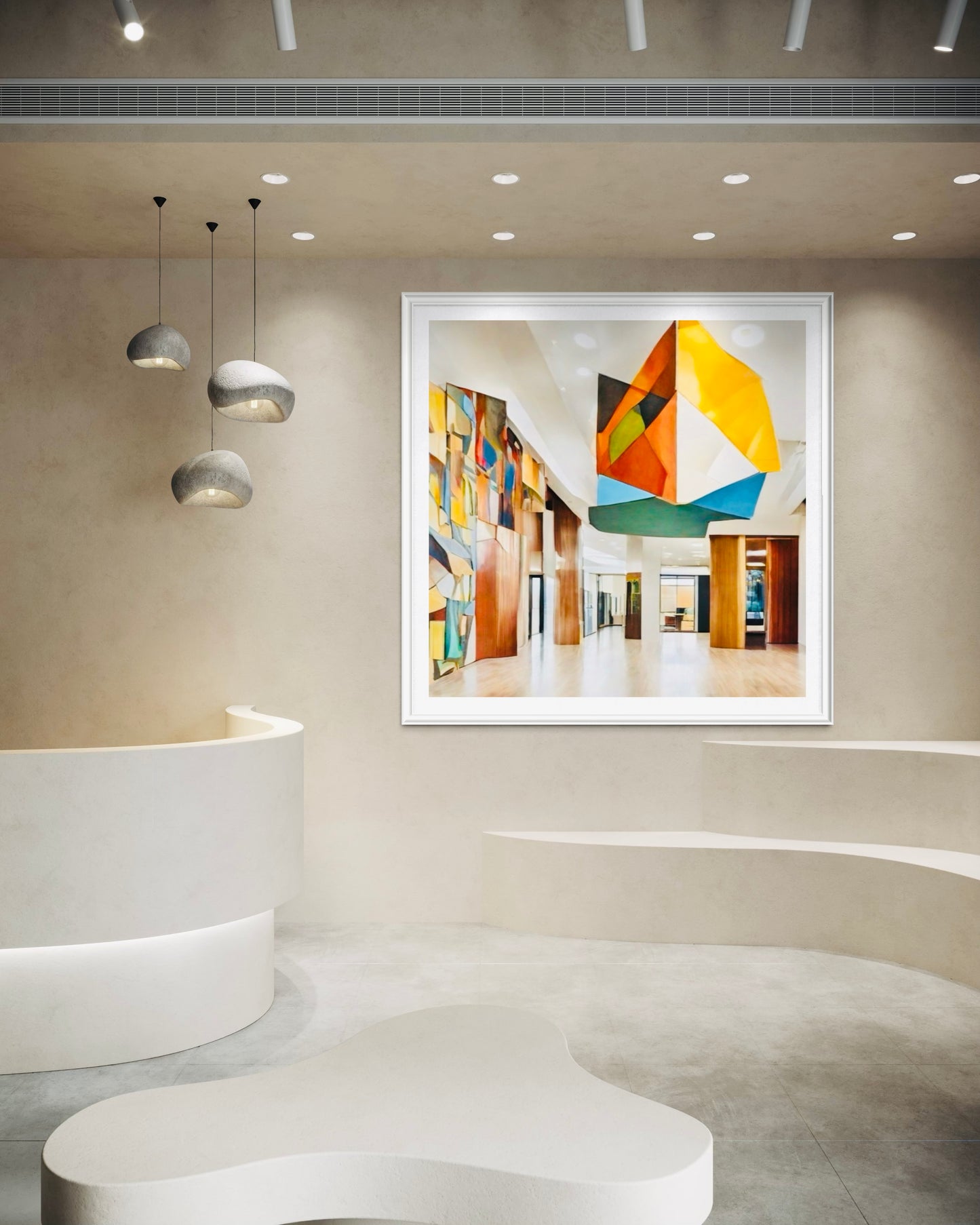 Arts For Office And Large Spaces
