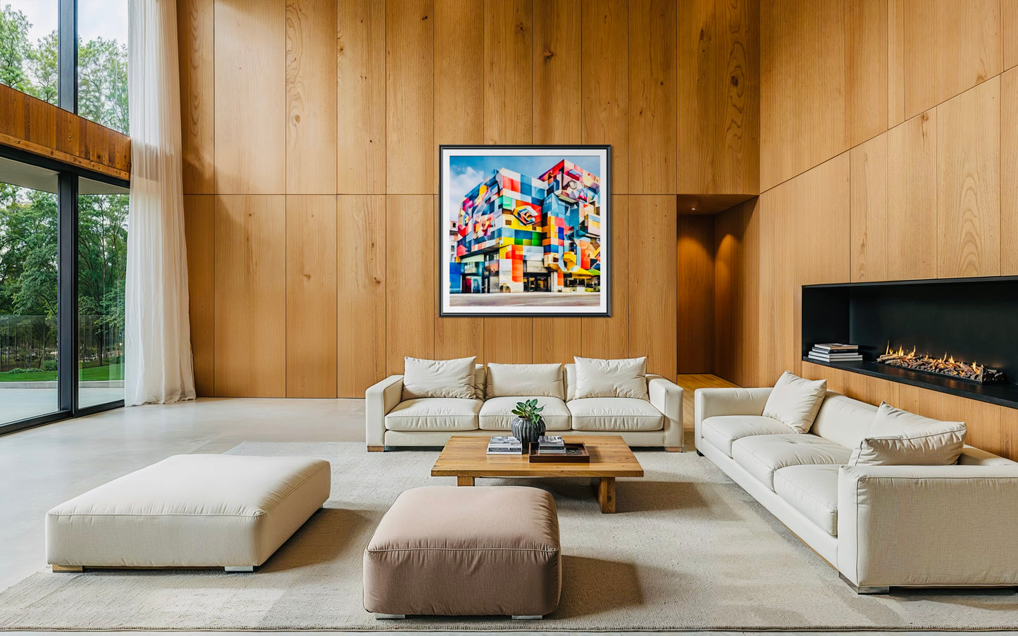 Arts For Office And Large Spaces