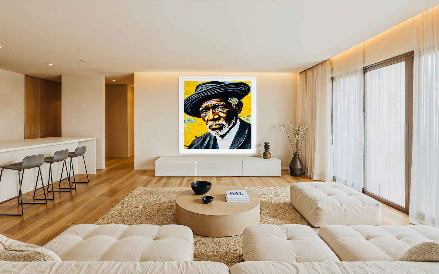 Arts For Office And Large Spaces