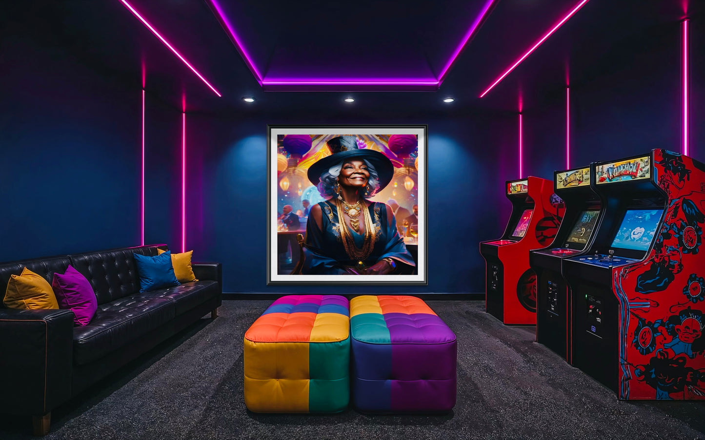 Arts For Office And Large Spaces