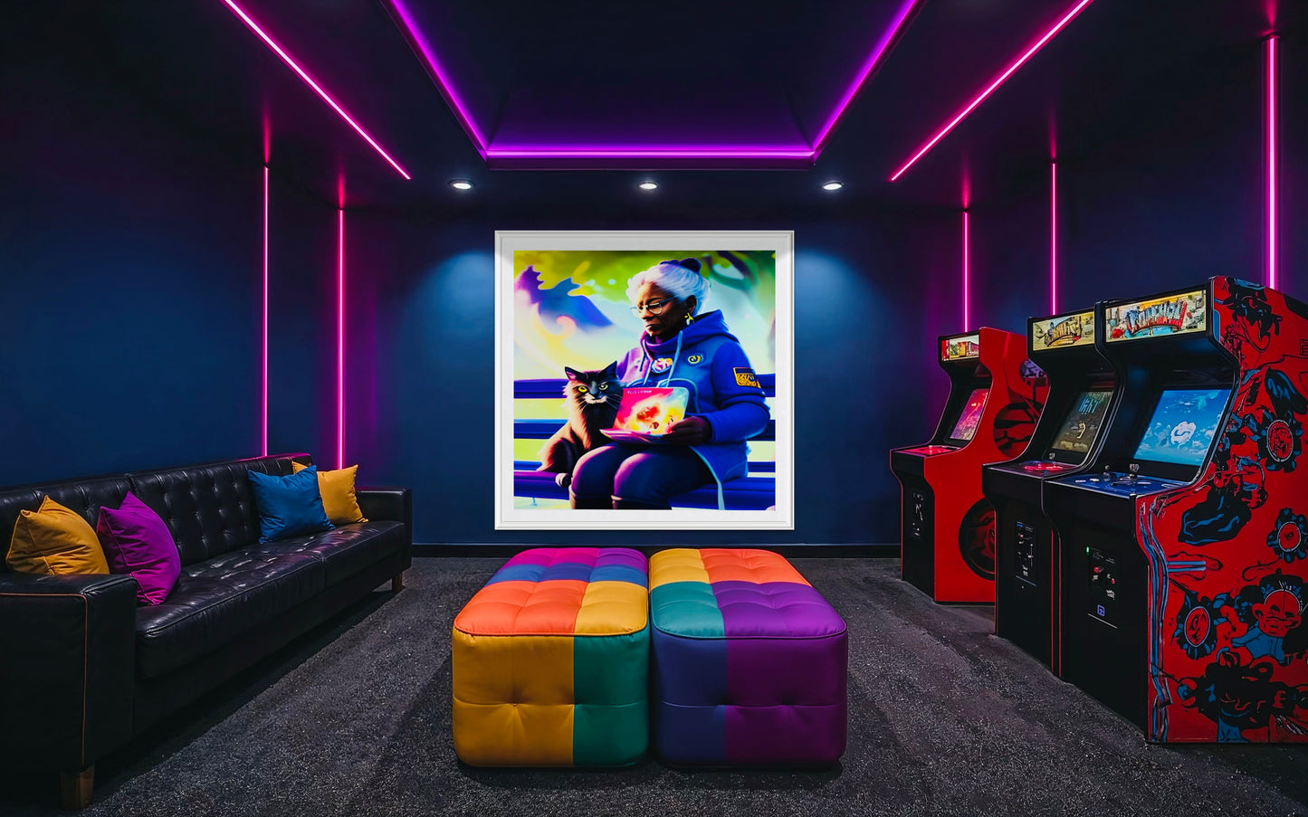 Arts For Office And Large Spaces