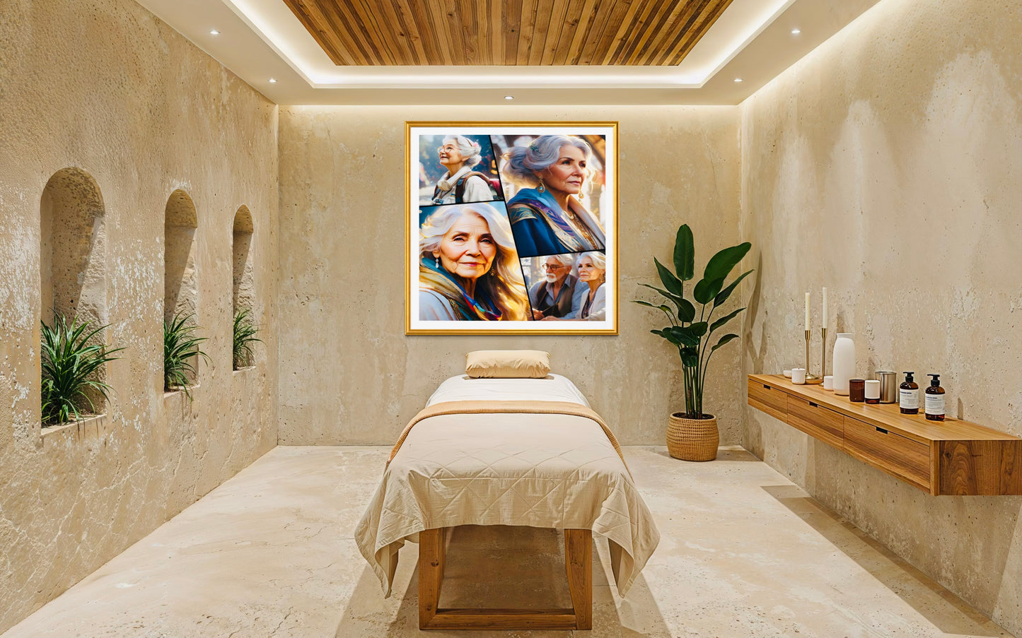 Arts For Office And Large Spaces
