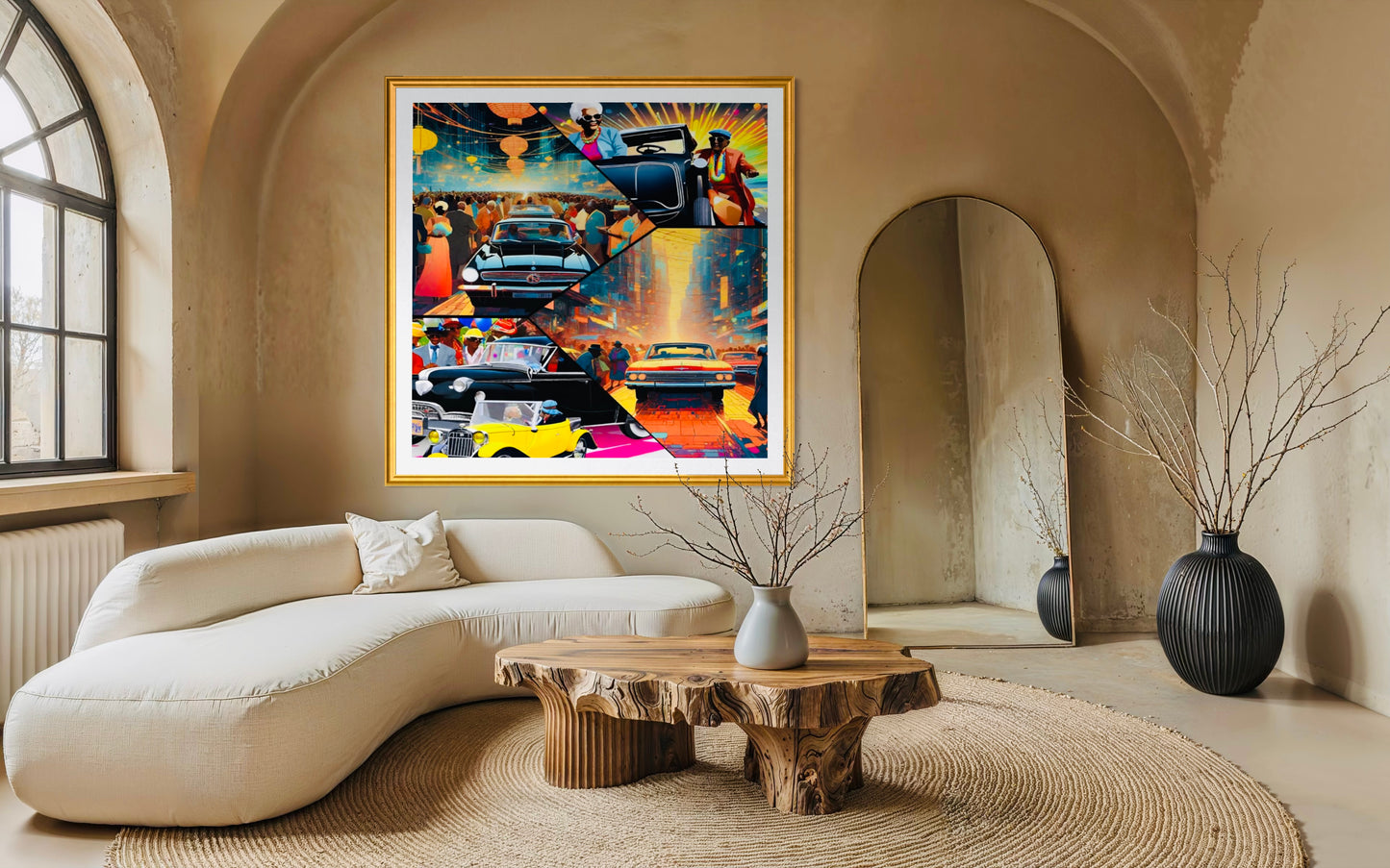 Arts For Office And Large Spaces