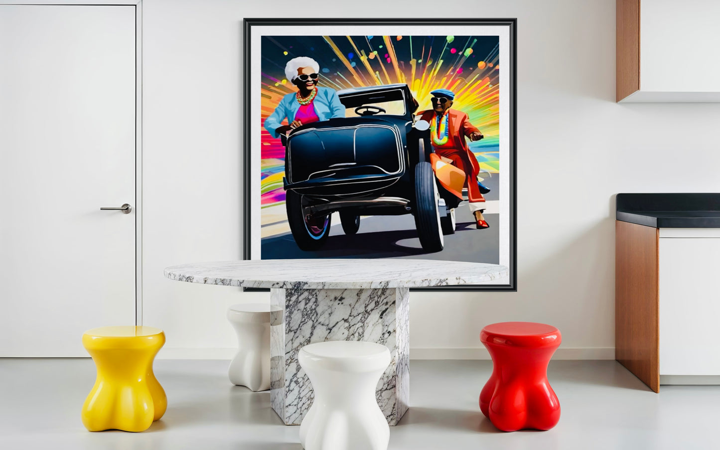 Arts For Office And Large Spaces