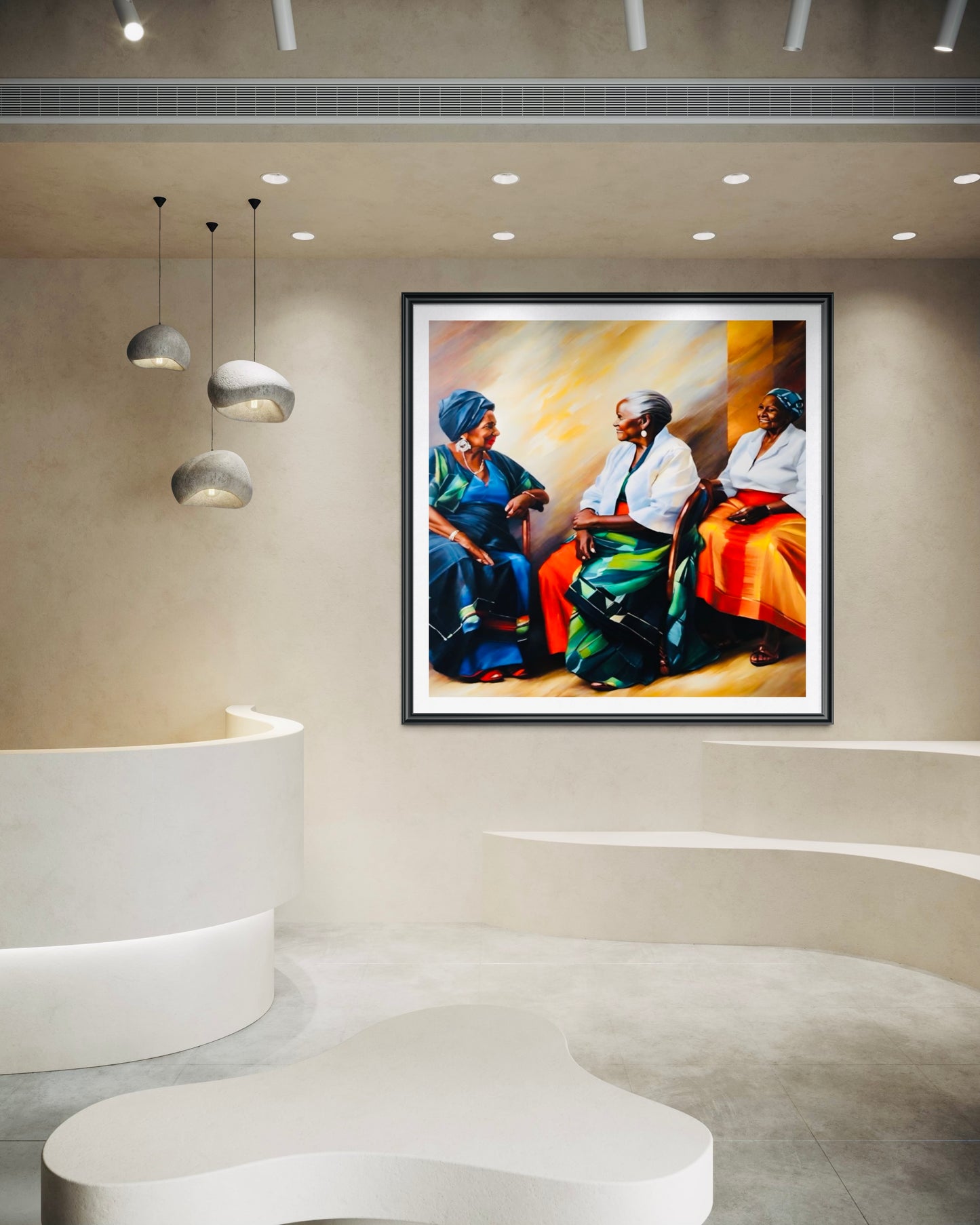 Arts For Office And Large Spaces