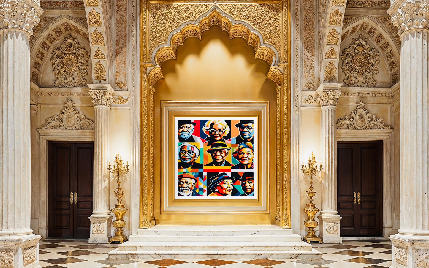 Arts For Office And Large Spaces