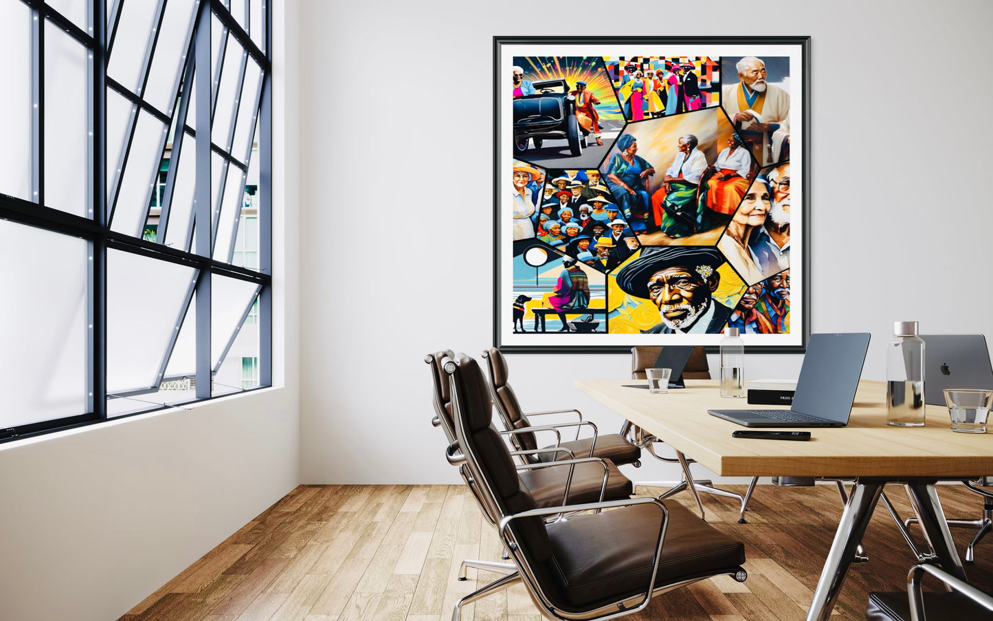 Arts For Office And Large Spaces