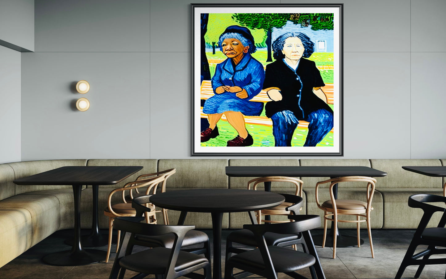 Arts For Office And Large Spaces