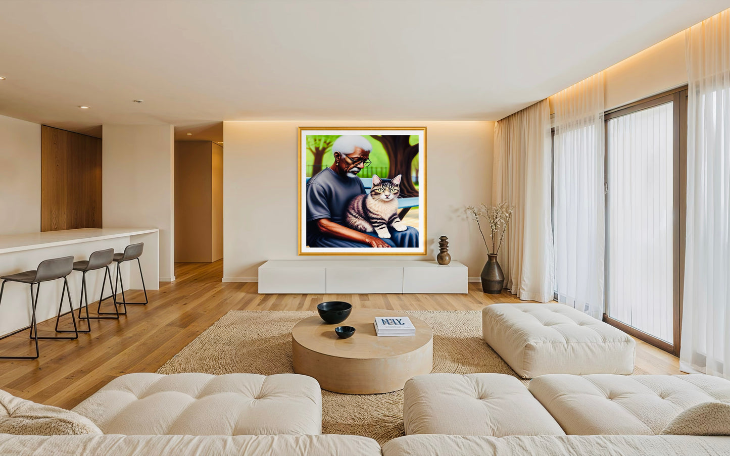 Arts For Office And Large Spaces