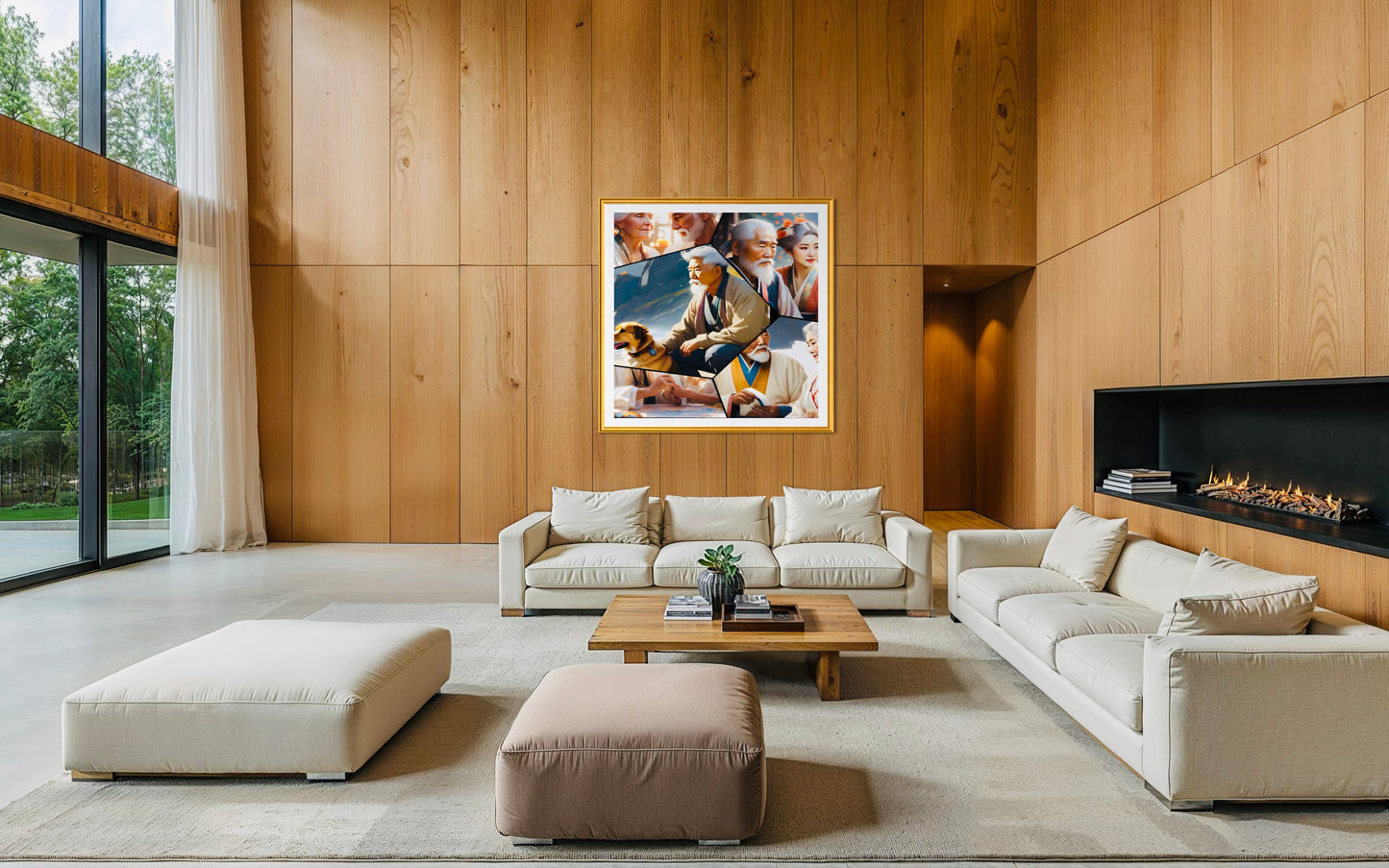 Arts For Office And Large Spaces