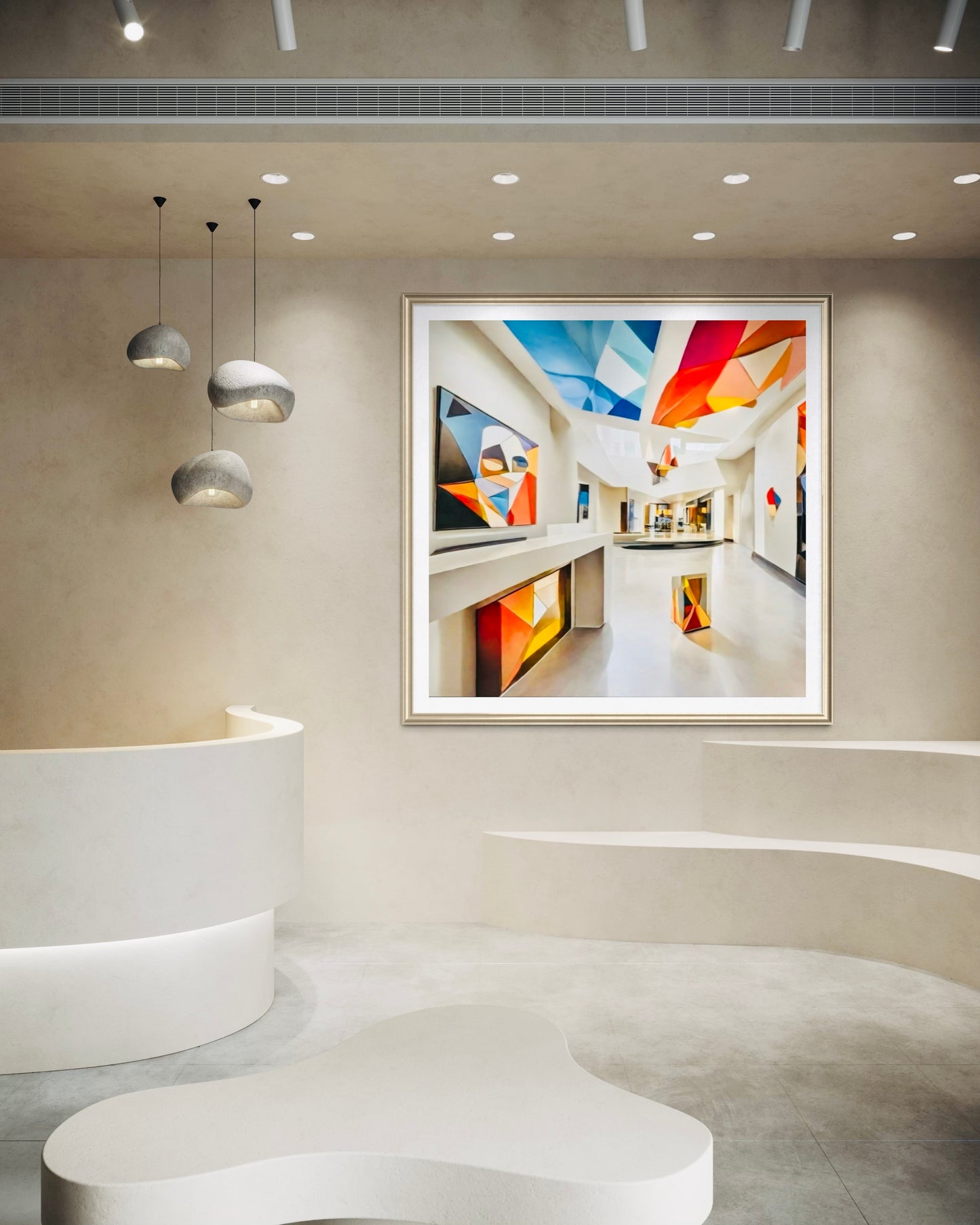 Arts For Office And Large Spaces