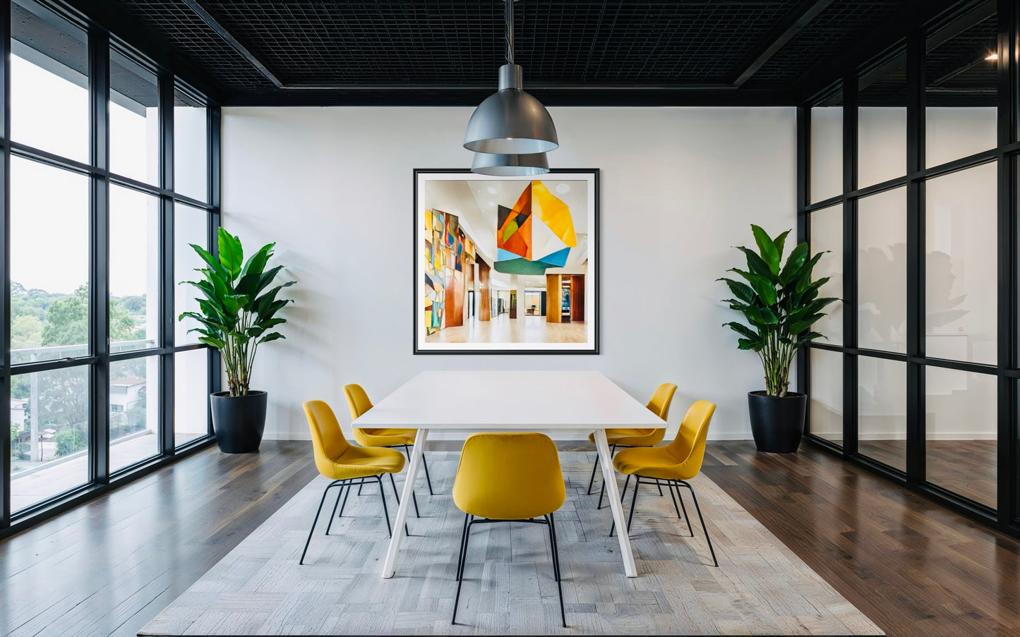 Arts For Office And Large Spaces