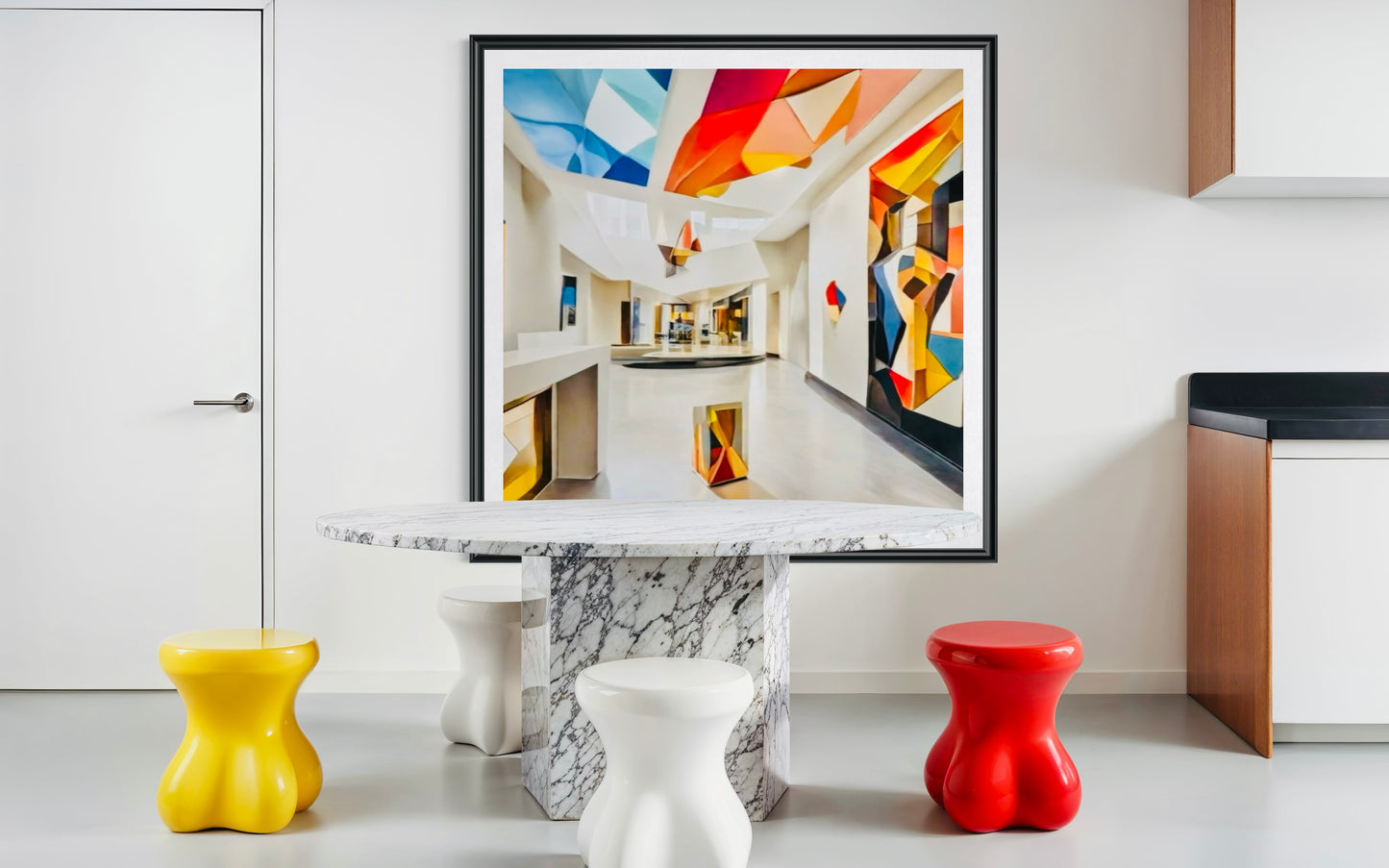 Arts For Office And Large Spaces