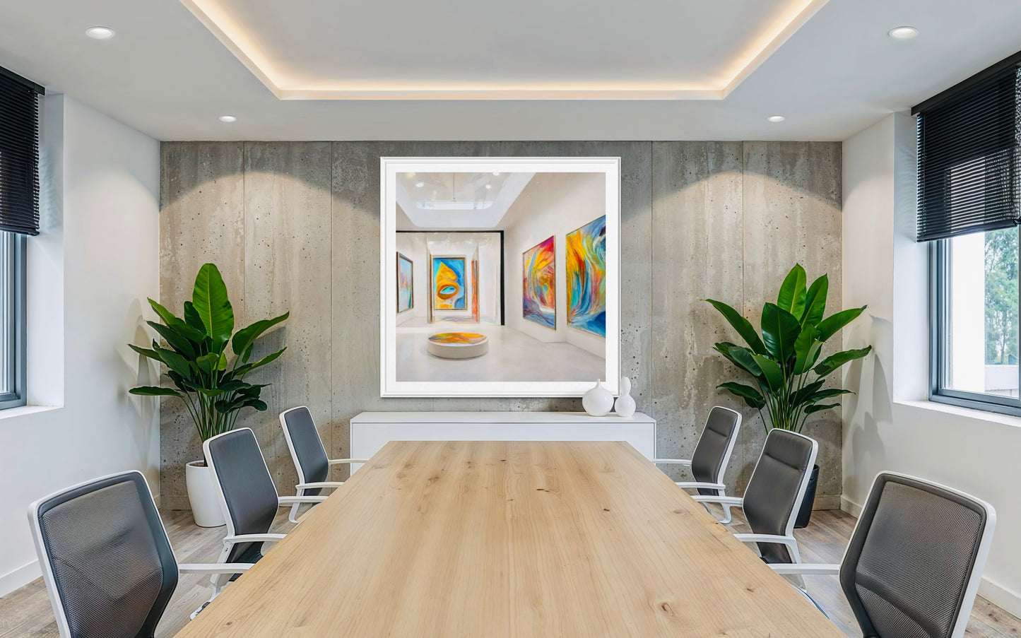 Arts For Office And Large Spaces