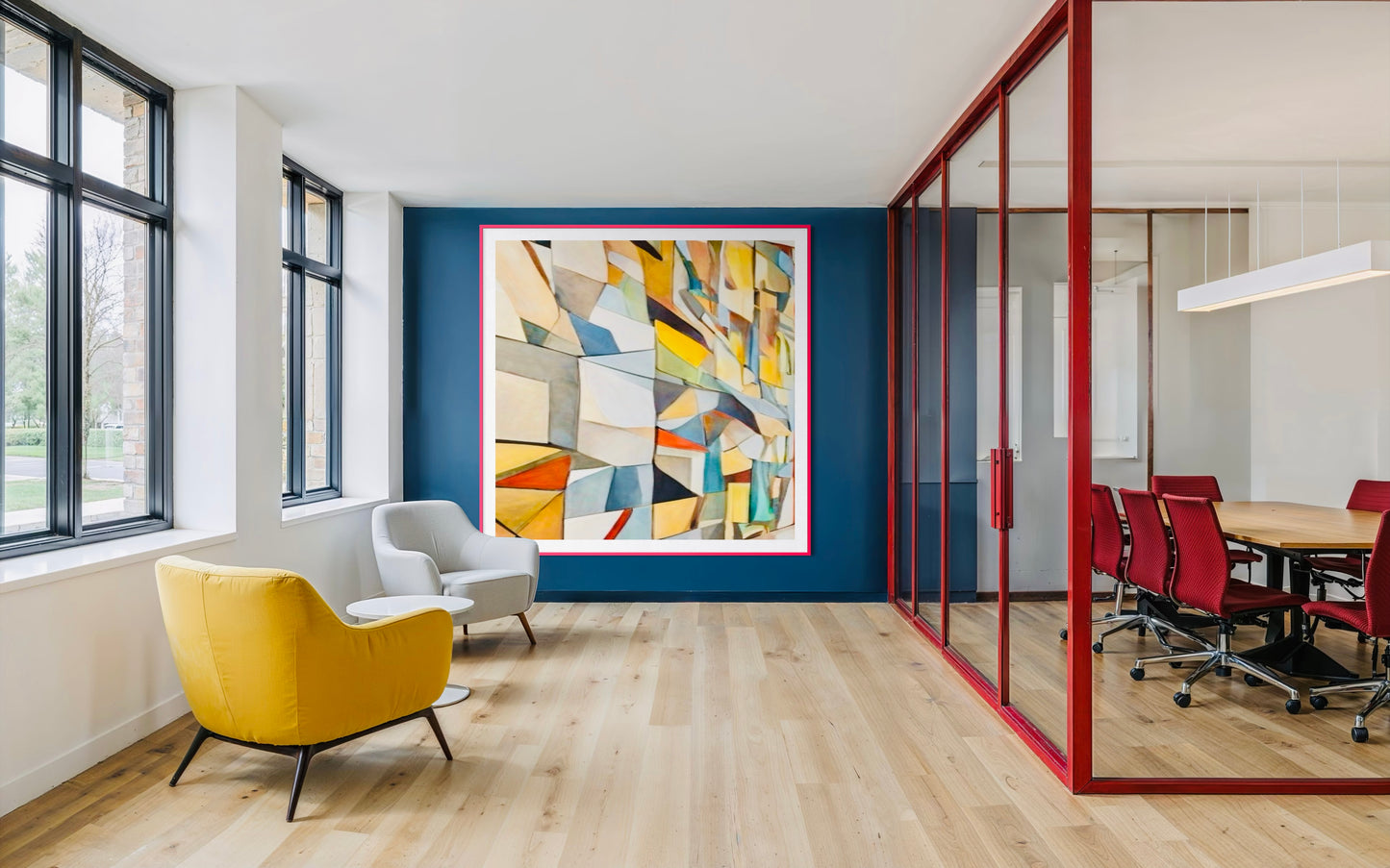 Arts For Office And Large Spaces